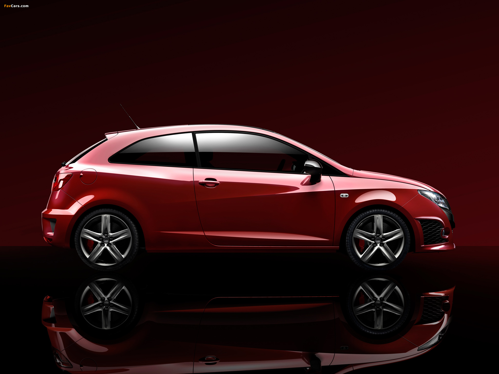 Seat Ibiza Bocanegra 2009 photos (2048 x 1536)