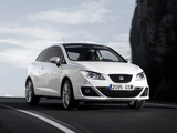 Seat Ibiza SC FR 2009–12 pictures