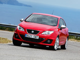 Seat Ibiza SC FR 2009–12 wallpapers