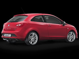 Seat Ibiza SC FR 2009–12 wallpapers