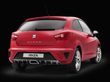 Seat Ibiza Cupra 2009–12 wallpapers