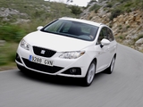 Seat Ibiza ST 2010–12 photos