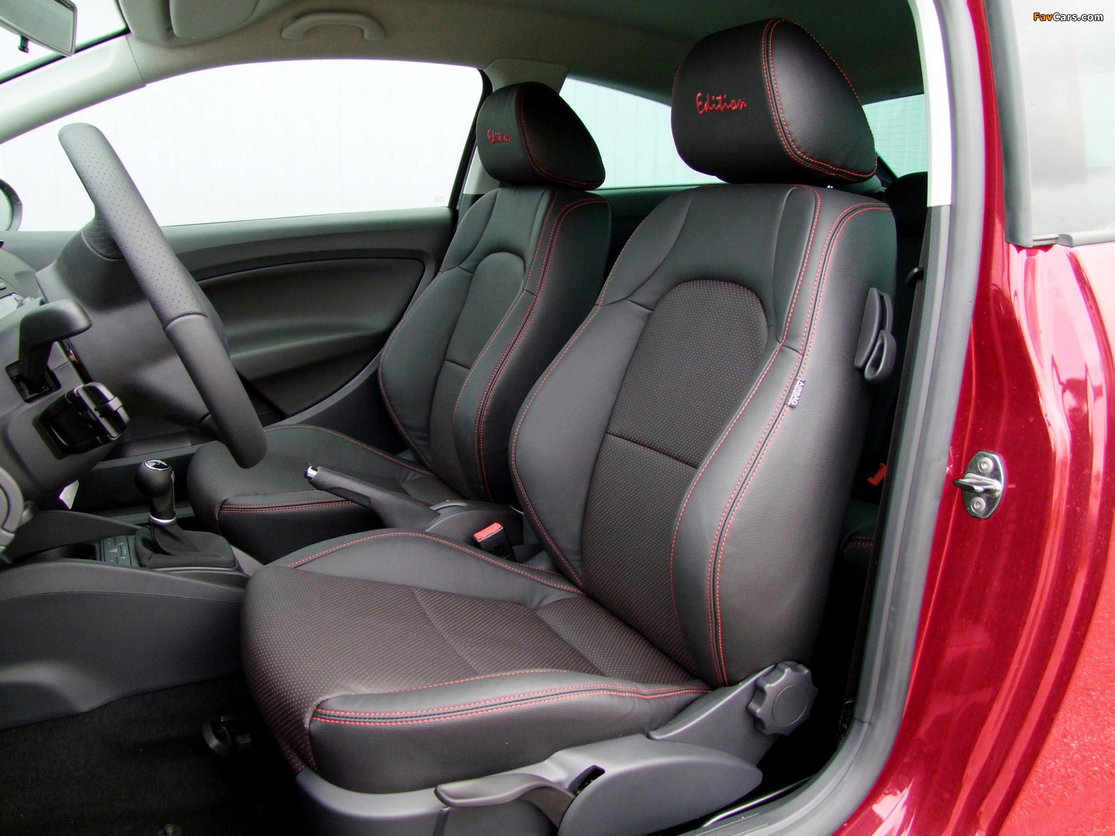 Je Design Seat Ibiza ST 2011–12 images (1600 x 1200)