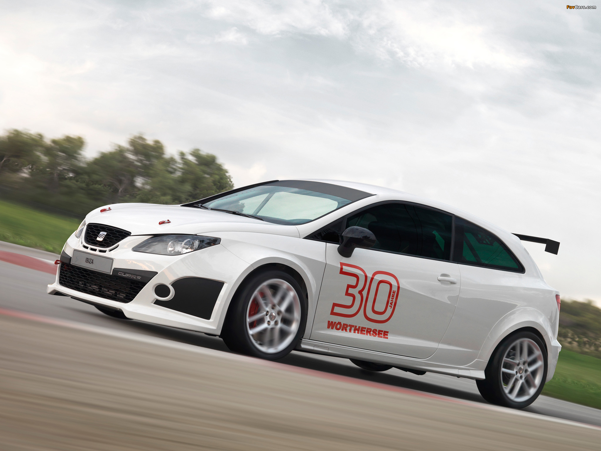 Seat Ibiza SC Trophy 2011 images (2048 x 1536)