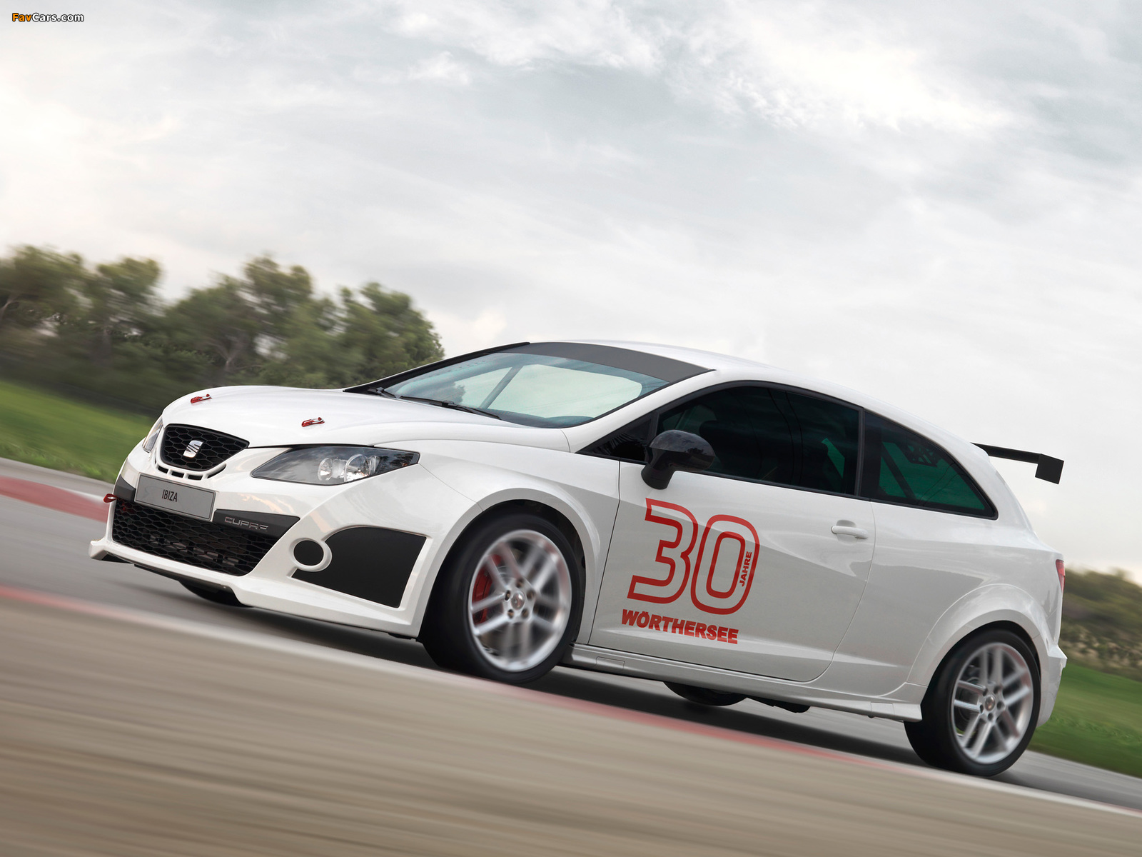 Seat Ibiza SC Trophy 2011 images (1600 x 1200)