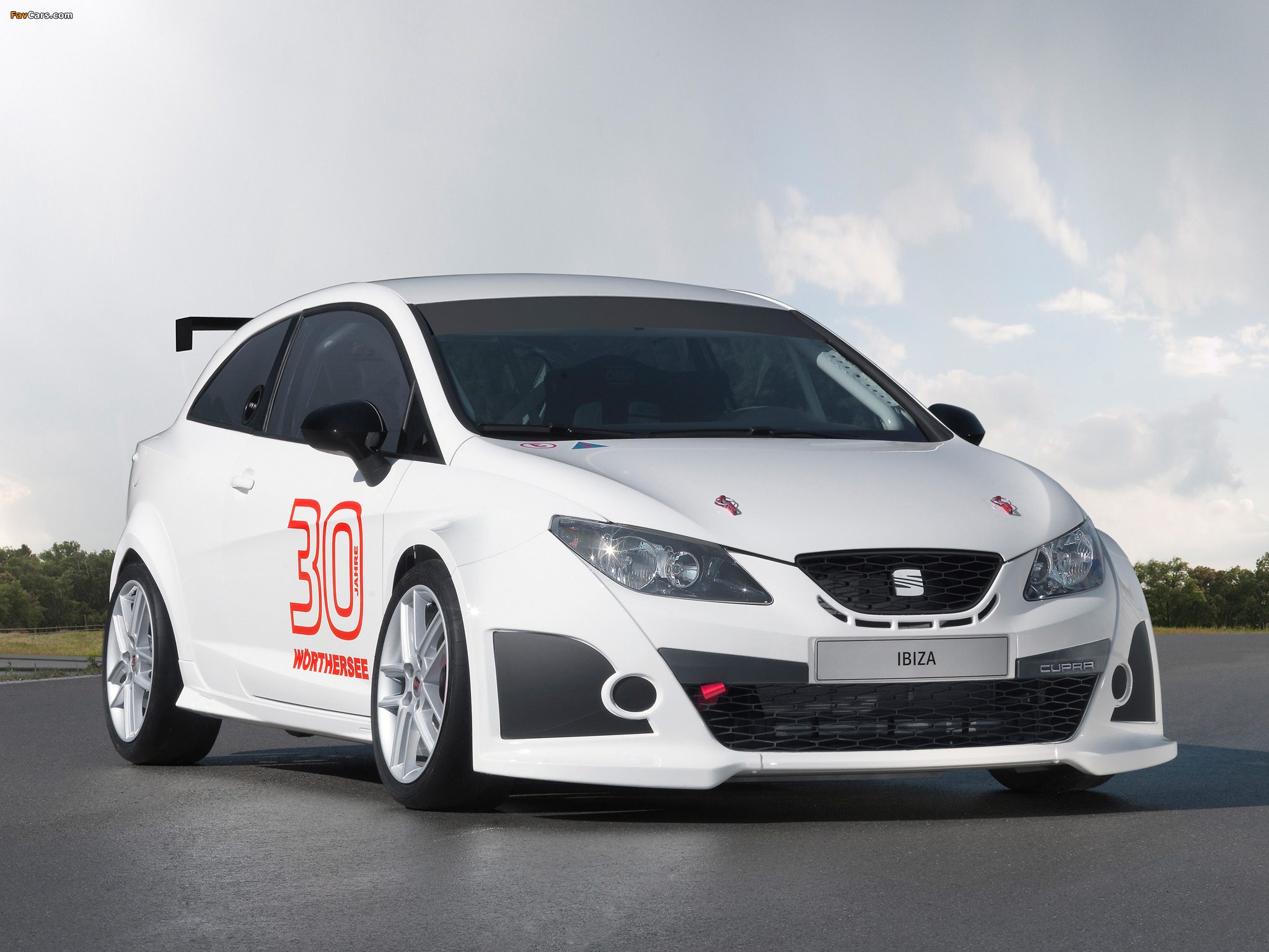 Seat Ibiza SC Trophy 2011 photos (2048 x 1536)