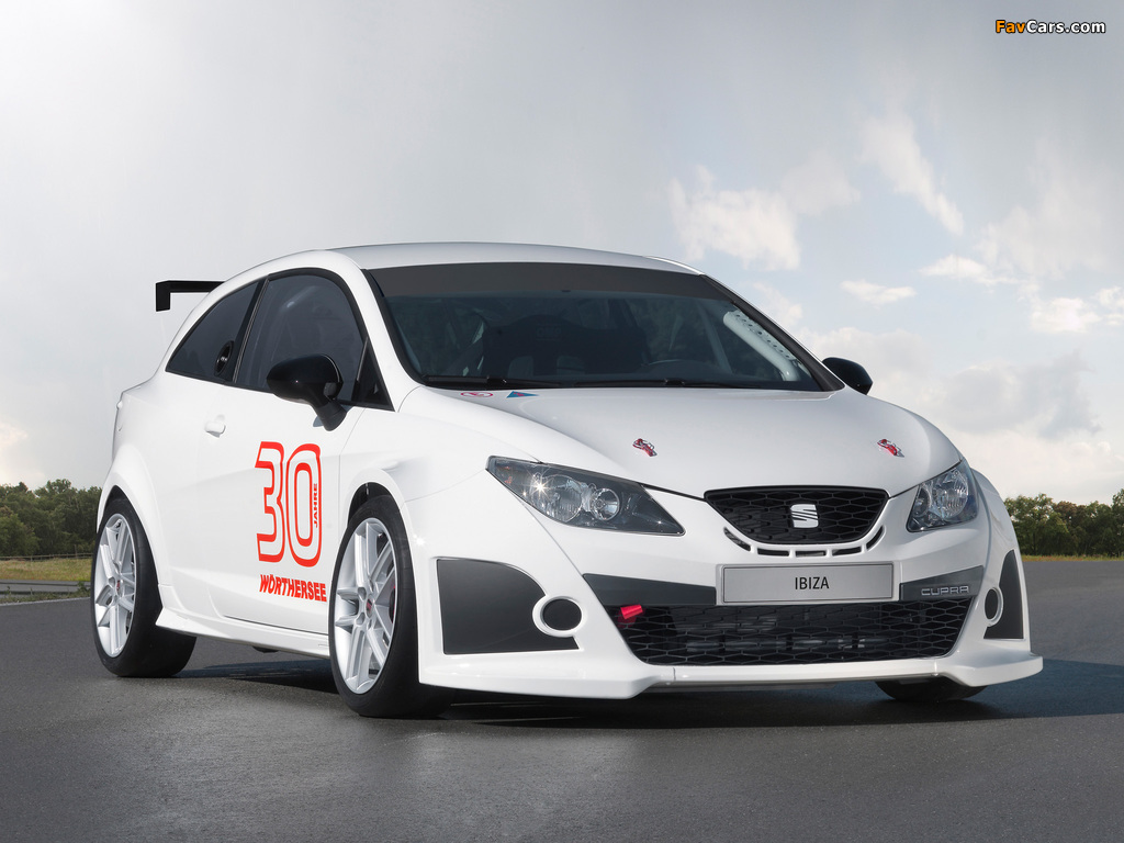 Seat Ibiza SC Trophy 2011 photos (1024 x 768)