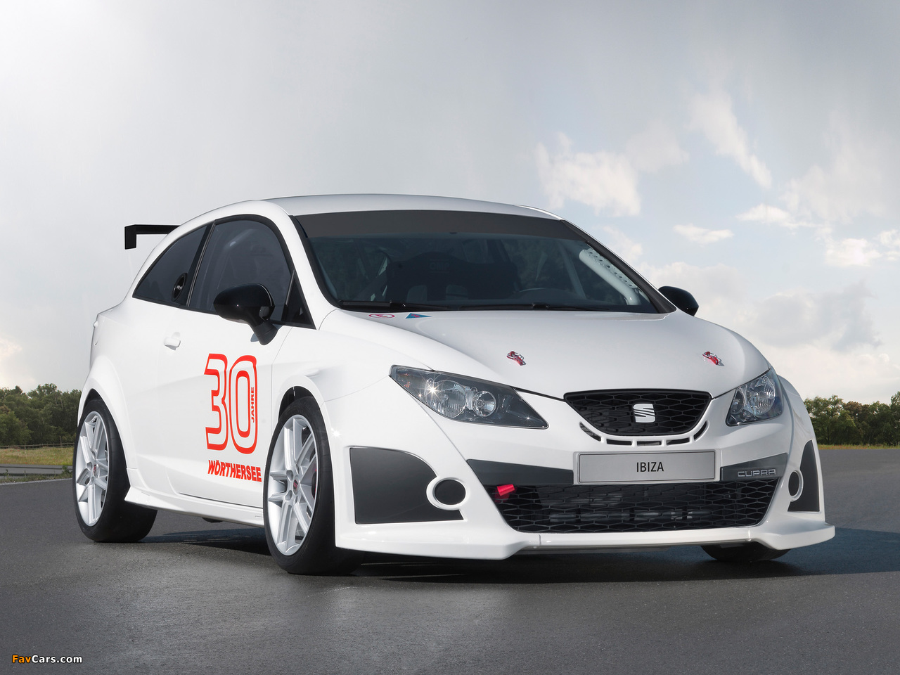 Seat Ibiza SC Trophy 2011 photos (1280 x 960)