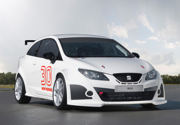 Seat Ibiza SC Trophy 2011 photos