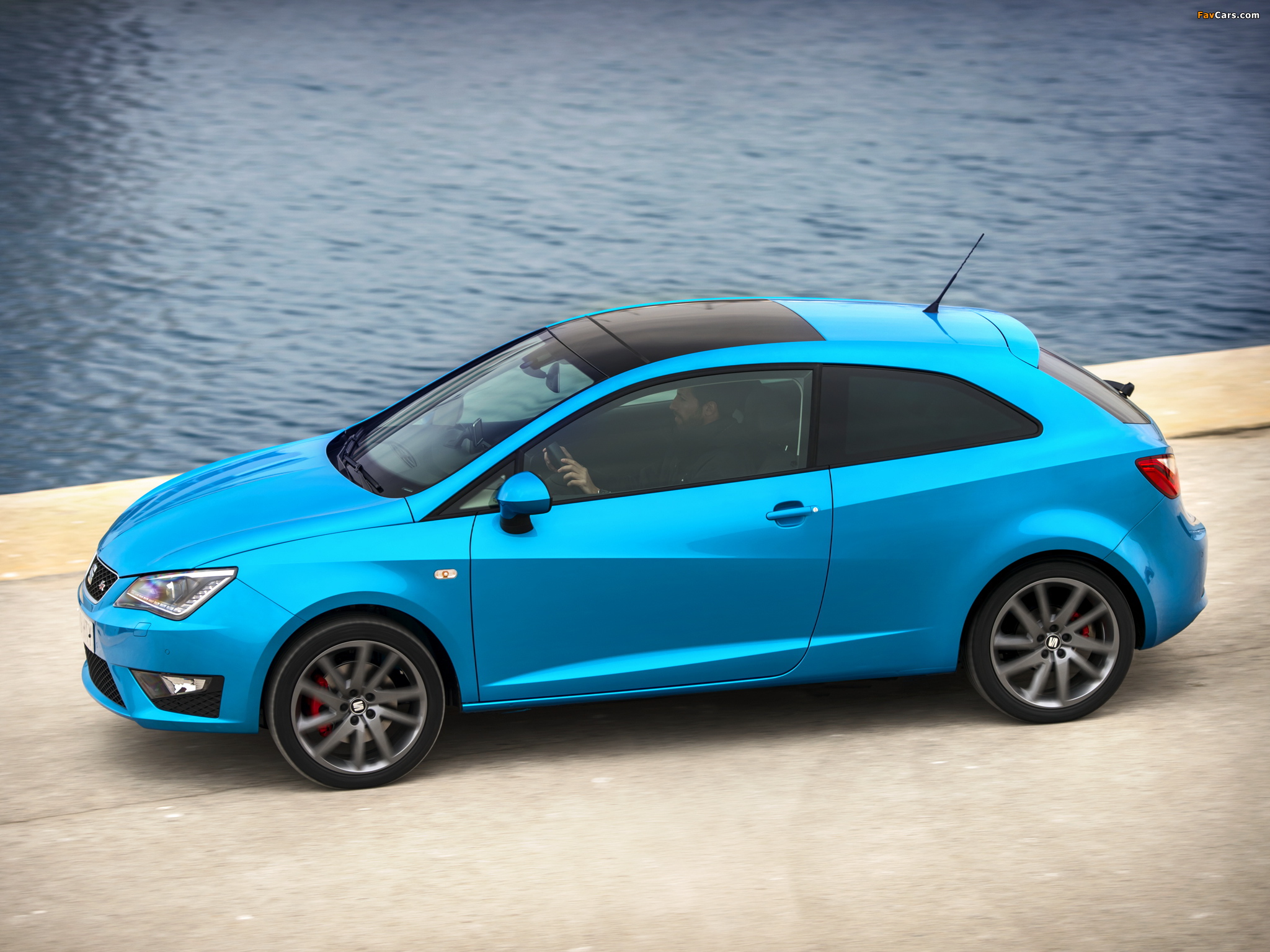 Seat Ibiza SC FR 2012 images (2048 x 1536)