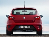 Seat Ibiza Cupra 2012 images