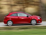 Seat Ibiza Cupra 2012 photos