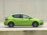 Seat Ibiza FR 2012 pictures