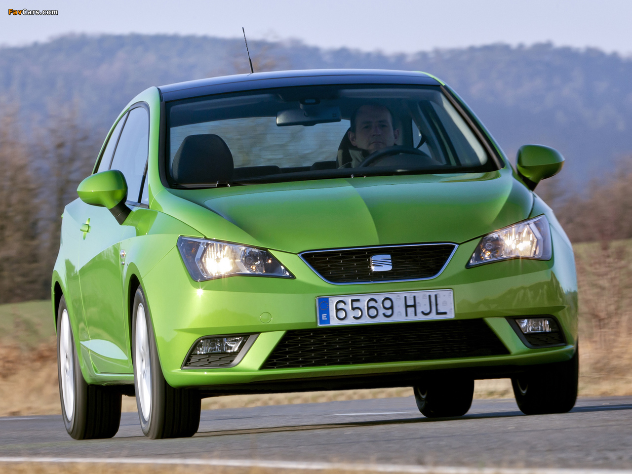 Seat Ibiza SC 2012 pictures (1280 x 960)