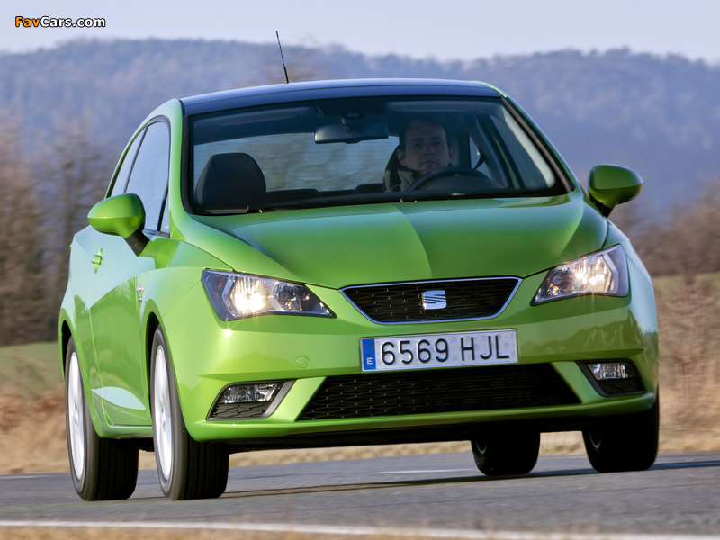 Seat Ibiza SC 2012 pictures (800 x 600)