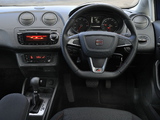 Seat Ibiza ST FR UK-spec 2012 wallpapers