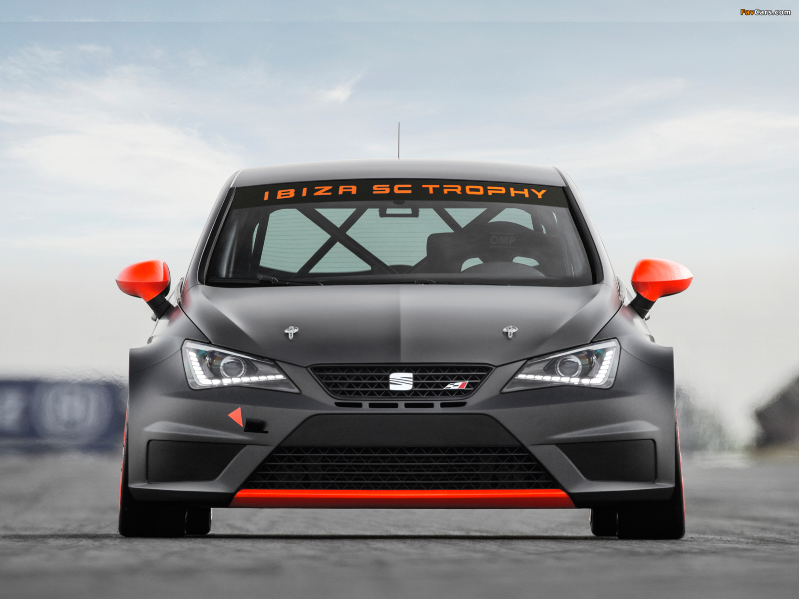 Seat Ibiza SC Trophy 2012 wallpapers (1600 x 1200)