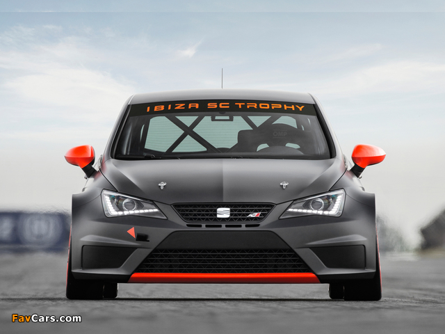 Seat Ibiza SC Trophy 2012 wallpapers (640 x 480)