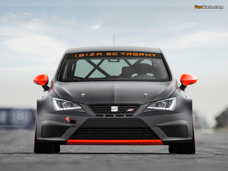 Seat Ibiza SC Trophy 2012 wallpapers (800 x 600)