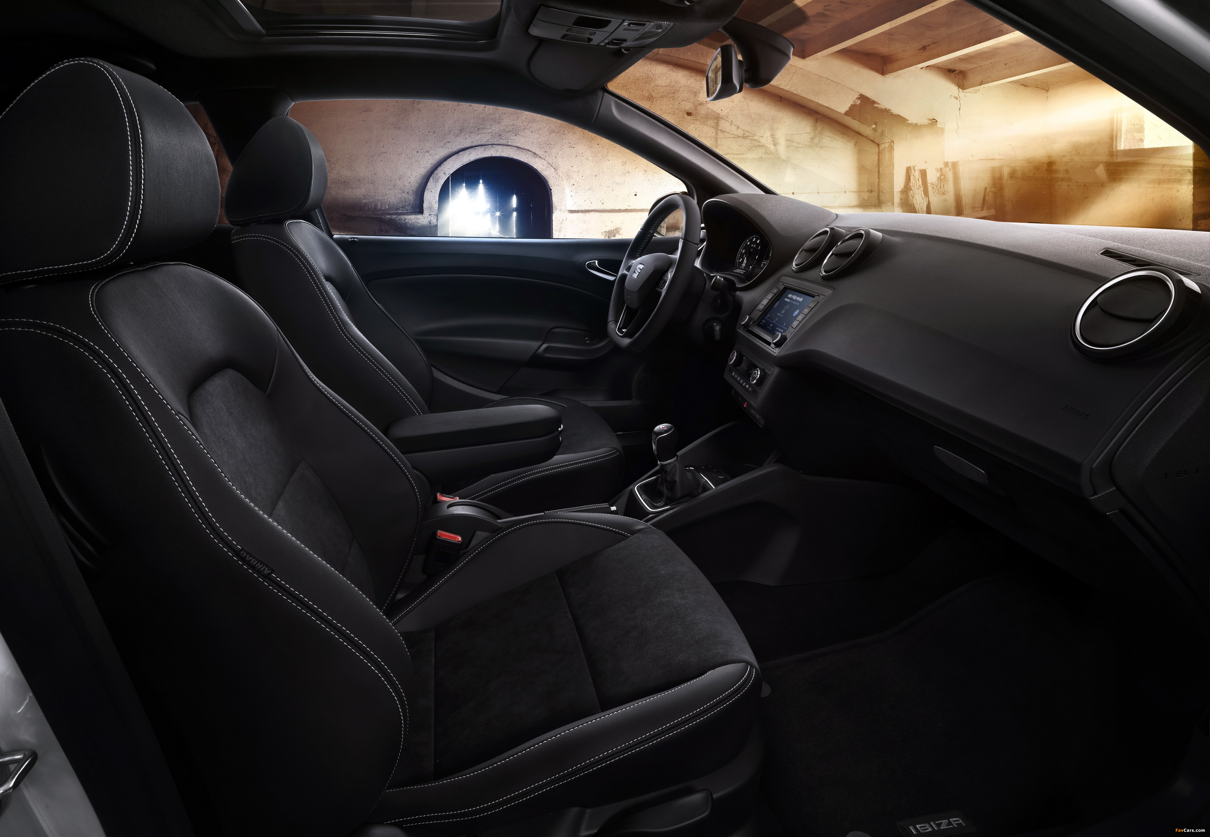 Seat Ibiza Cupra 2015 images (4096 x 2835)