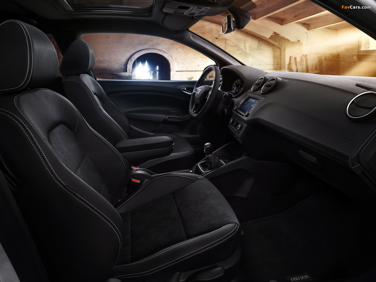 Seat Ibiza Cupra 2015 images (1280 x 960)