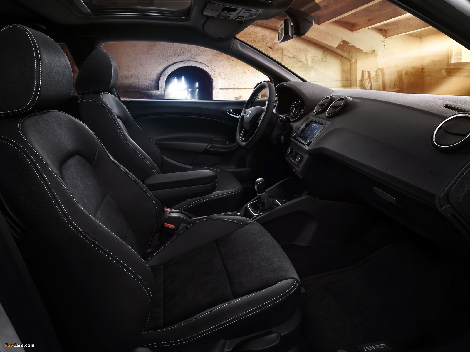 Seat Ibiza Cupra 2015 images (1600 x 1200)