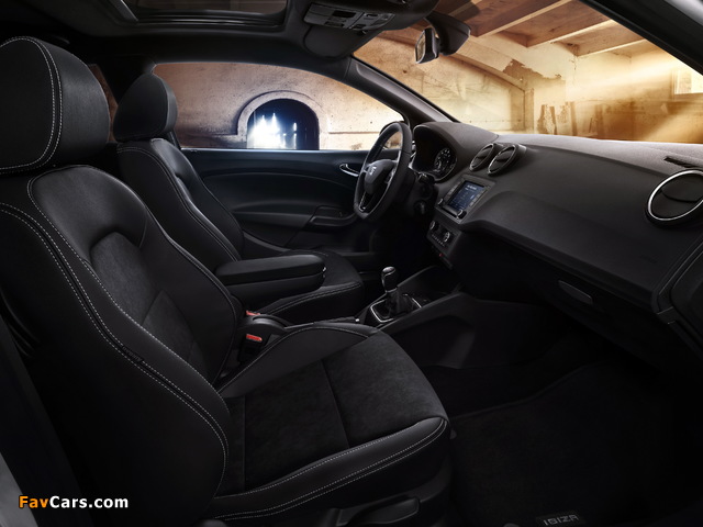 Seat Ibiza Cupra 2015 images (640 x 480)