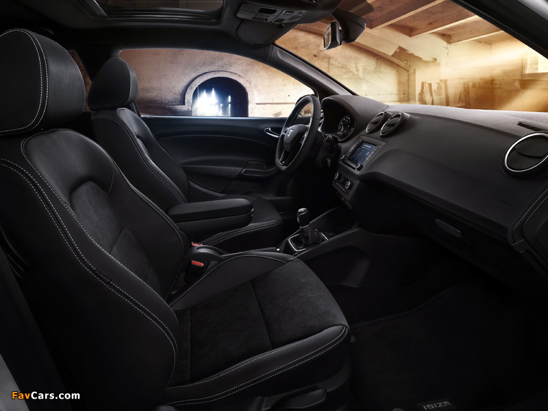 Seat Ibiza Cupra 2015 images (800 x 600)