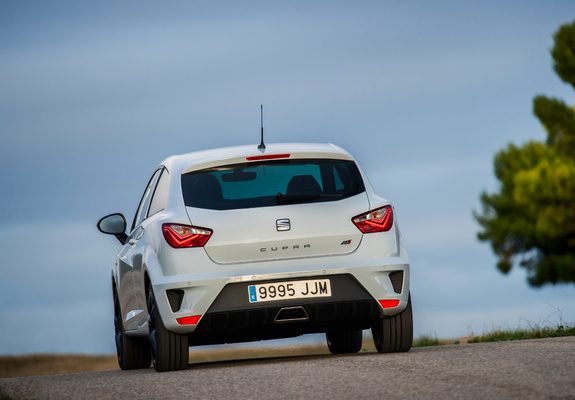 Seat Ibiza Cupra 2015 images