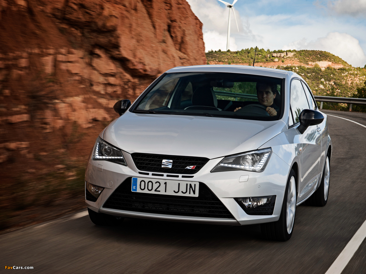 Seat Ibiza Cupra 2015 photos (1280 x 960)