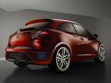 Seat Bocanegra Concept 2008 wallpapers