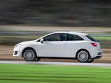 Seat Ibiza SC FR 2009–12 wallpapers