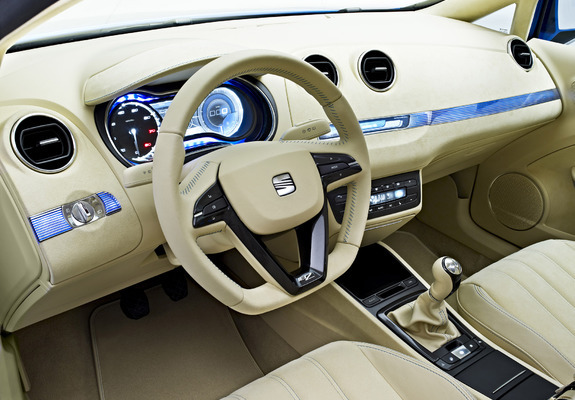 Seat IBZ Concept 2009 wallpapers