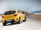 Seat Ibiza Cupra 2009–12 wallpapers