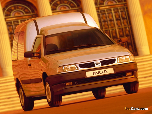 Seat Inca Kombi (Type 9K) 1995–2000 images (640 x 480)