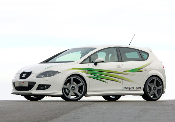 Images of ABT Seat Leon iS