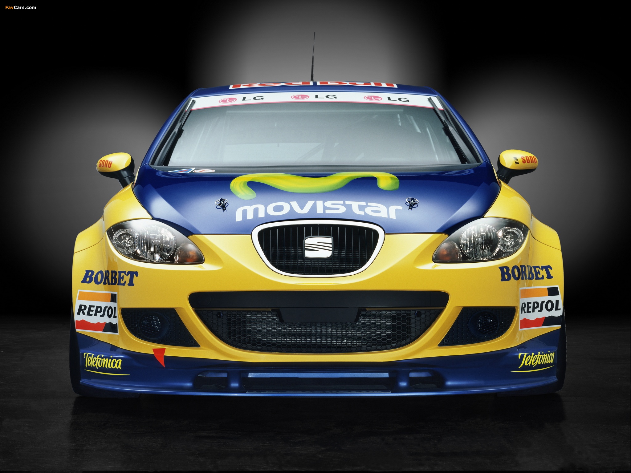 Images of Seat Leon WTCC 2005–06 (2048 x 1536)