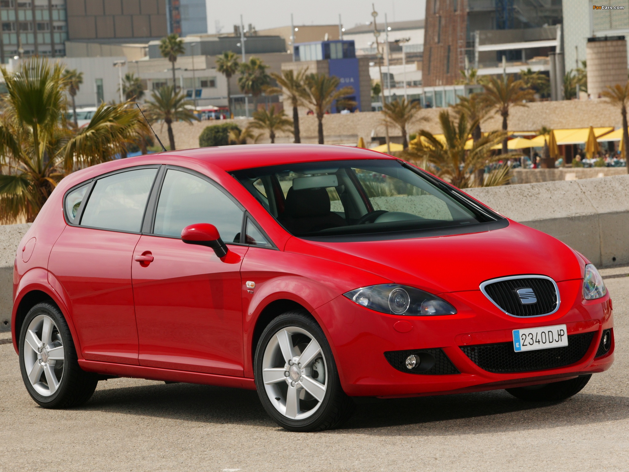 Images of Seat Leon 2005–09 (2048 x 1536)