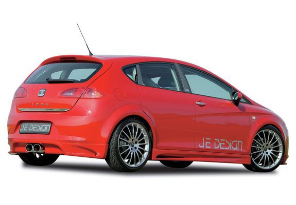 Images of Je Design Seat Leon 2006