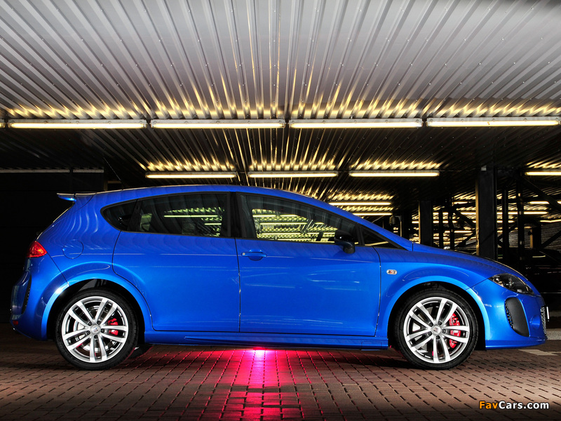 Images of Seat Leon Cupra K1 Limited Edition Styling Kit 2008 (800 x 600)