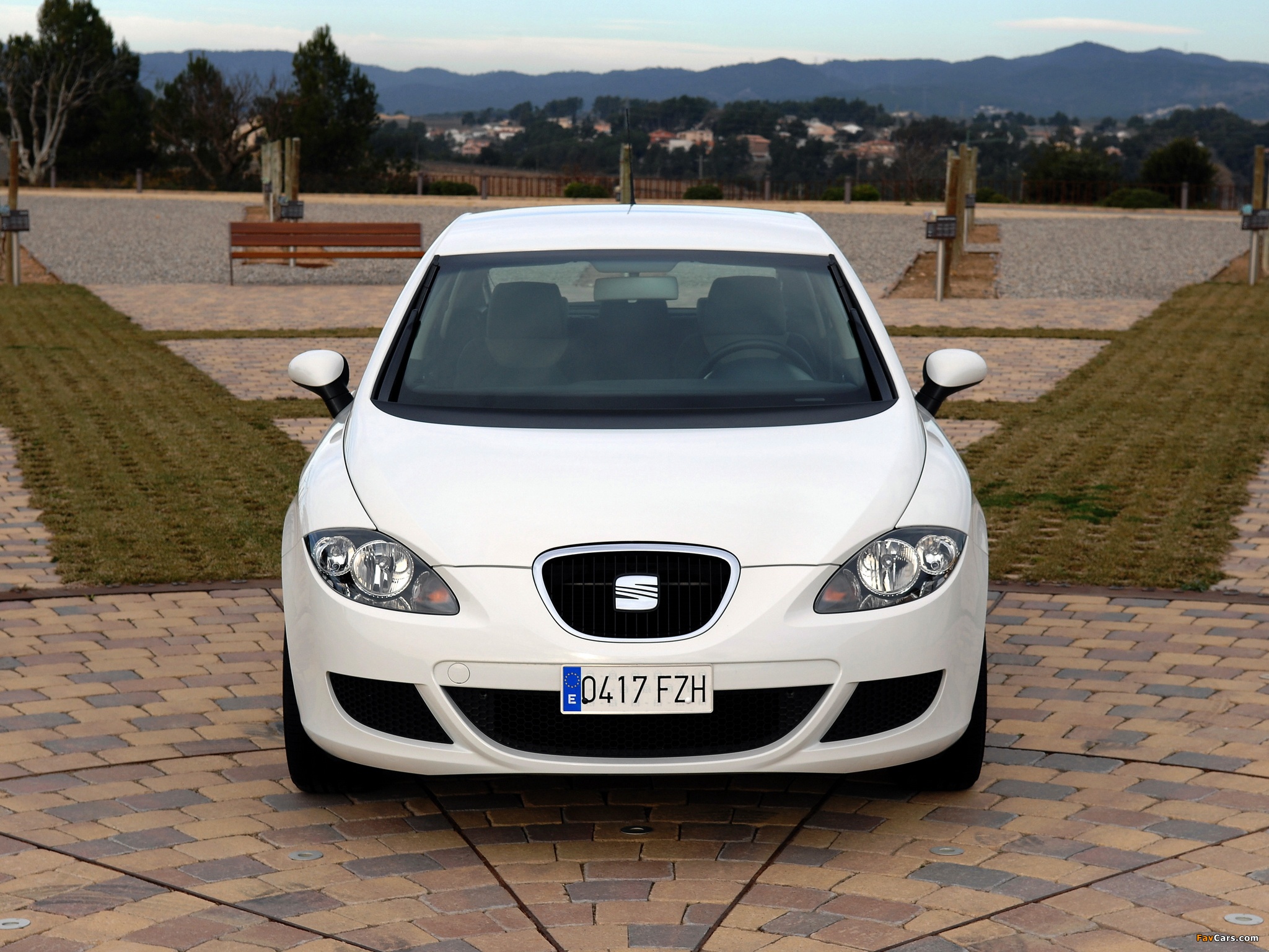 Images of Seat Leon Ecomotive 2008–09 (2048 x 1536)