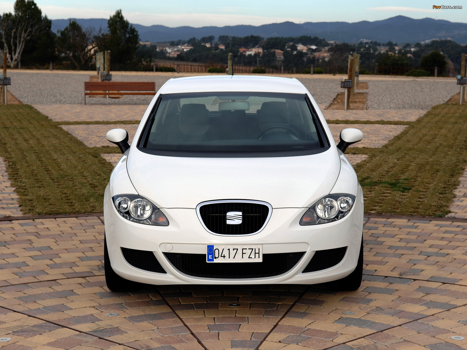 Images of Seat Leon Ecomotive 2008–09 (1600 x 1200)