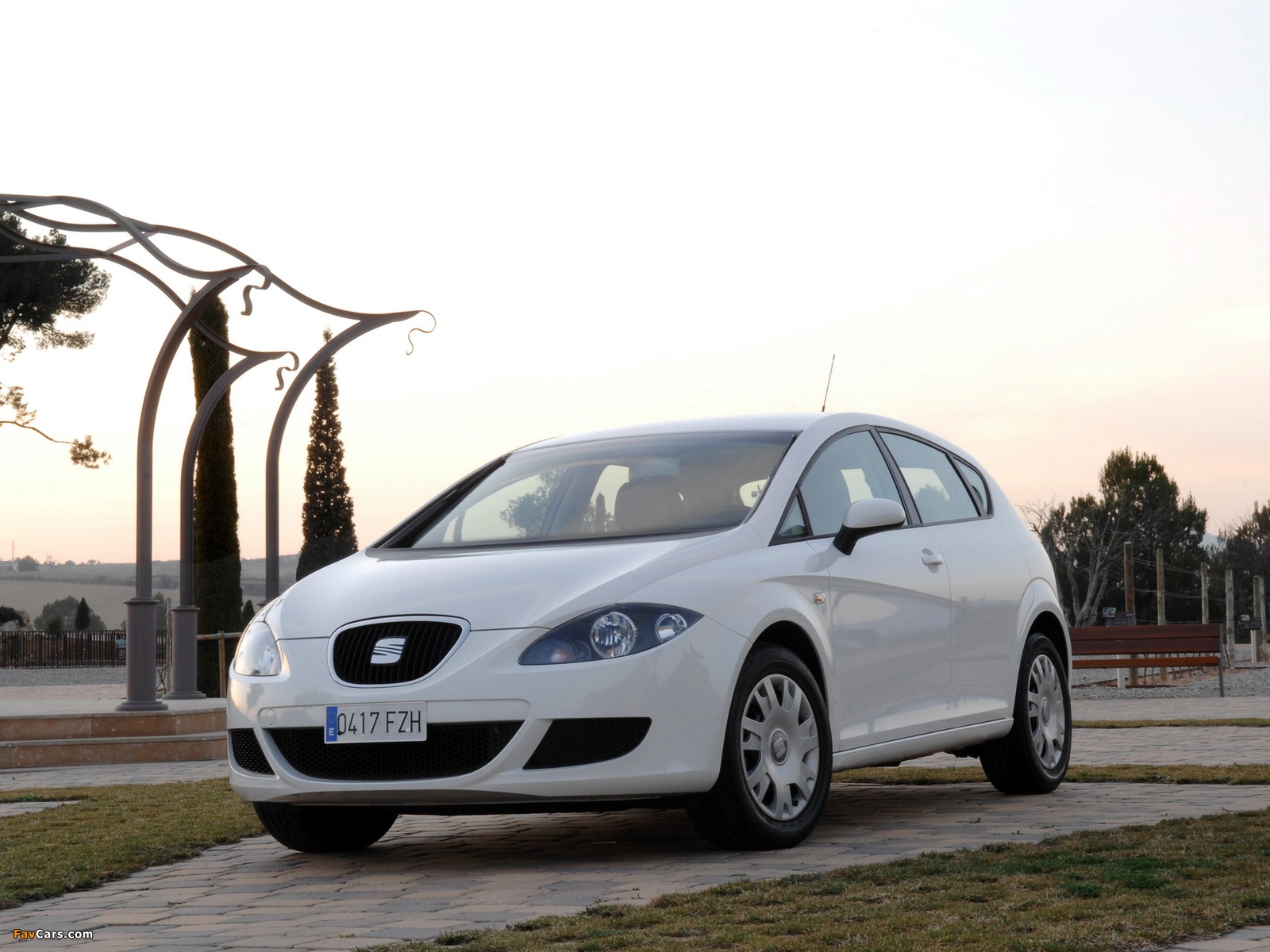 Images of Seat Leon Ecomotive 2008–09 (1600 x 1200)