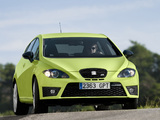 Images of Seat Leon Cupra R 2009–12