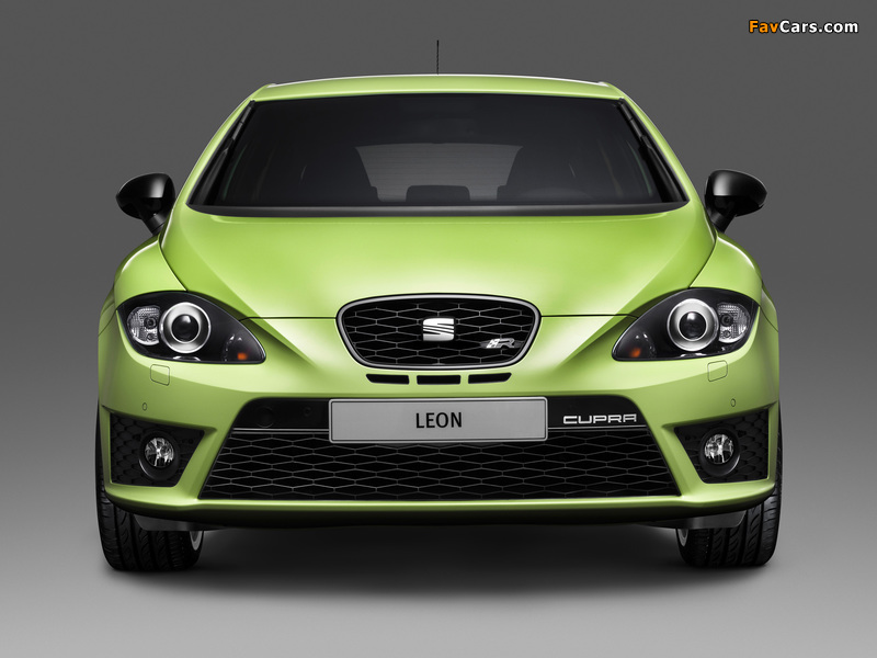 Images of Seat Leon Cupra R 2009–12 (800 x 600)