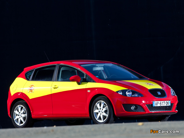 Images of Seat Leon Espagnole 2010 (640 x 480)