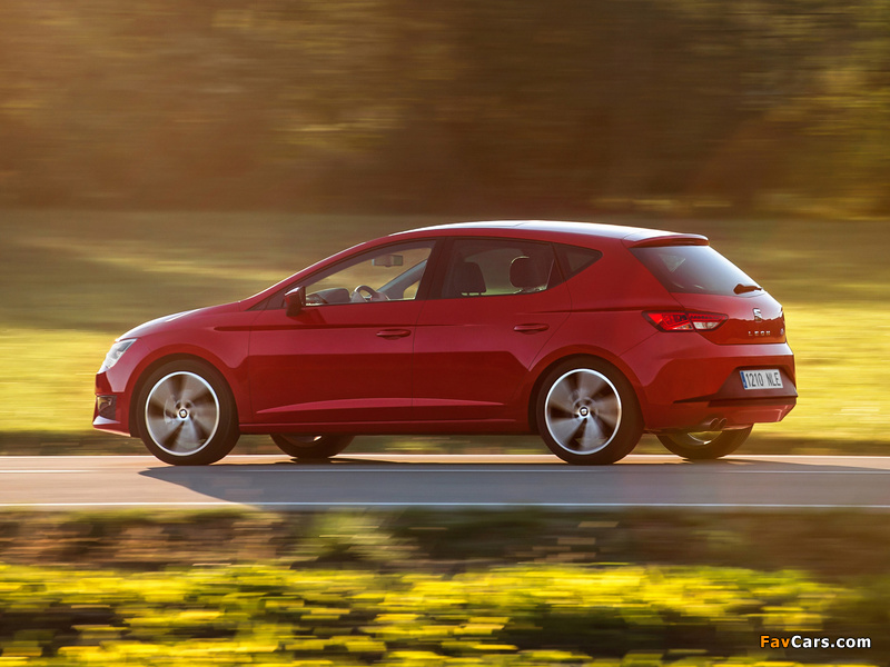 Images of Seat Leon FR 2012 (800 x 600)