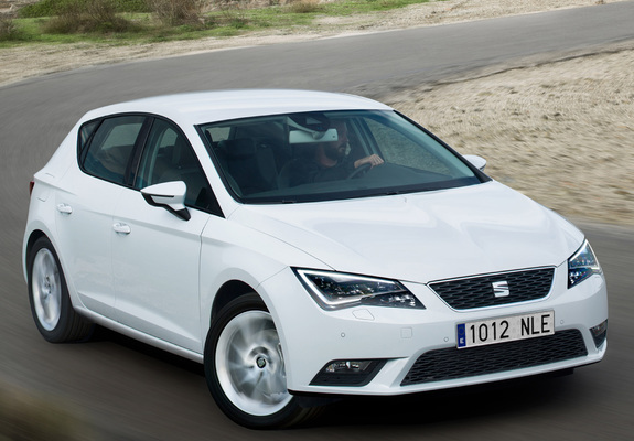 Images of Seat Leon 2012