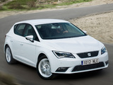 Images of Seat Leon 2012