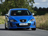 Images of Seat Leon FR Supercopa UK-spec 2012